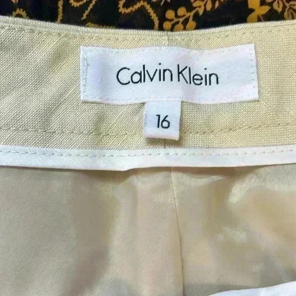 Calvin Klein Trousers - Picture 3 of 3